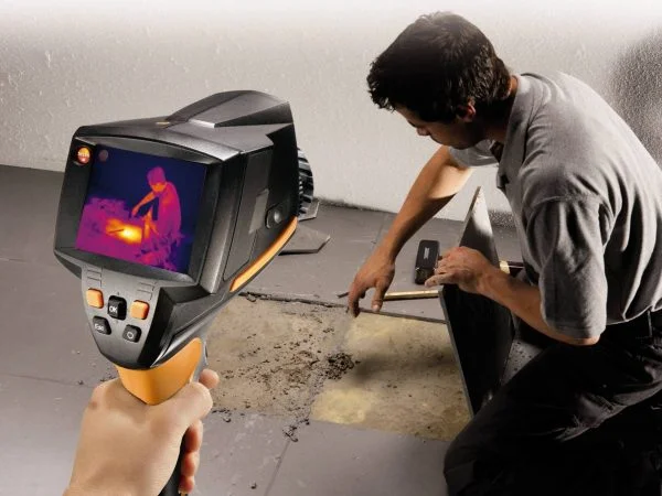 Reisdere Su Kaçağı Tespiti